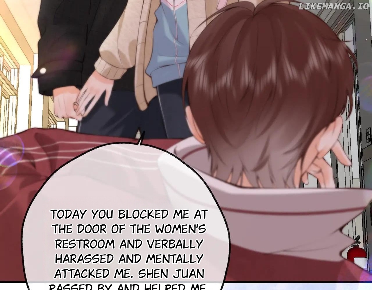 You Are My Desire Chapter 71 - page 87